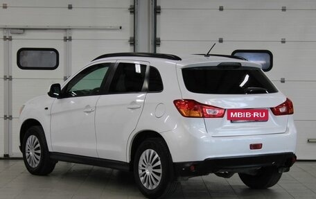 Mitsubishi ASX I рестайлинг, 2014 год, 1 057 000 рублей, 7 фотография