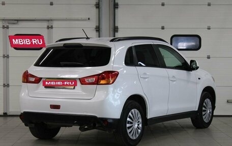 Mitsubishi ASX I рестайлинг, 2014 год, 1 057 000 рублей, 5 фотография