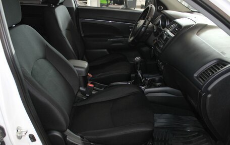 Mitsubishi ASX I рестайлинг, 2014 год, 1 057 000 рублей, 12 фотография