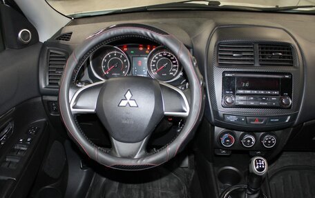 Mitsubishi ASX I рестайлинг, 2014 год, 1 057 000 рублей, 16 фотография