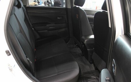 Mitsubishi ASX I рестайлинг, 2014 год, 1 057 000 рублей, 10 фотография