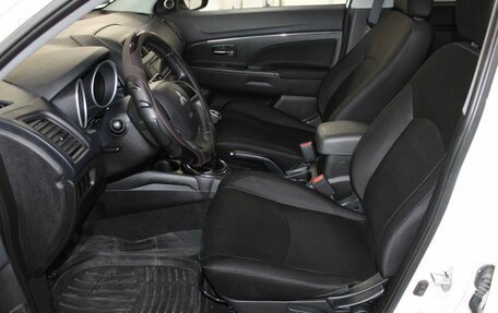 Mitsubishi ASX I рестайлинг, 2014 год, 1 057 000 рублей, 14 фотография