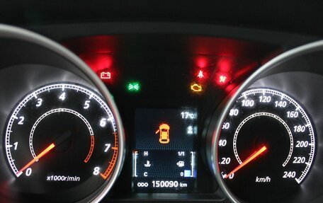 Mitsubishi ASX I рестайлинг, 2014 год, 1 057 000 рублей, 15 фотография