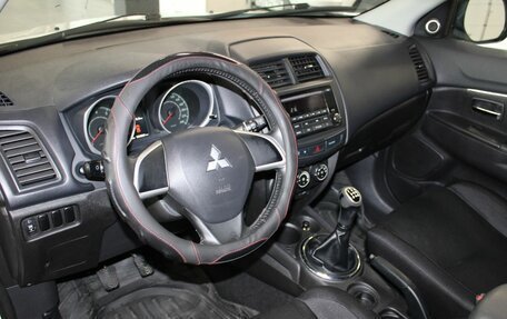 Mitsubishi ASX I рестайлинг, 2014 год, 1 057 000 рублей, 13 фотография