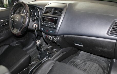 Mitsubishi ASX I рестайлинг, 2014 год, 1 057 000 рублей, 11 фотография