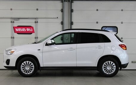 Mitsubishi ASX I рестайлинг, 2014 год, 1 057 000 рублей, 8 фотография