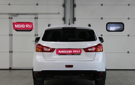 Mitsubishi ASX I рестайлинг, 2014 год, 1 057 000 рублей, 6 фотография
