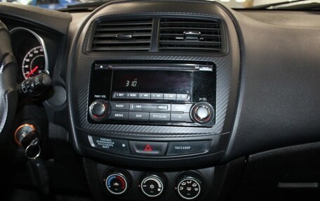 Mitsubishi ASX I рестайлинг, 2014 год, 1 057 000 рублей, 18 фотография