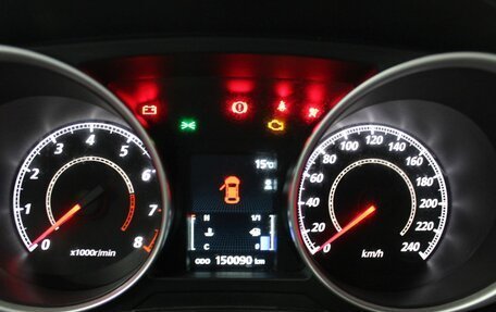 Mitsubishi ASX I рестайлинг, 2014 год, 1 057 000 рублей, 19 фотография
