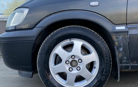 Opel Zafira A рестайлинг, 1999 год, 299 000 рублей, 9 фотография