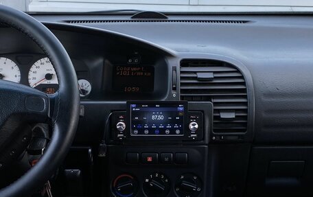 Opel Zafira A рестайлинг, 1999 год, 299 000 рублей, 12 фотография