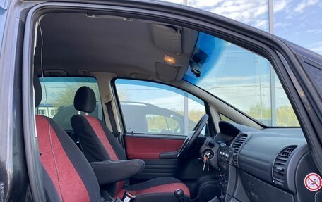 Opel Zafira A рестайлинг, 1999 год, 299 000 рублей, 21 фотография