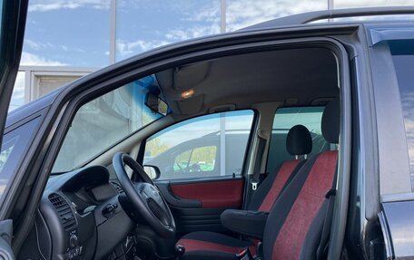 Opel Zafira A рестайлинг, 1999 год, 299 000 рублей, 20 фотография