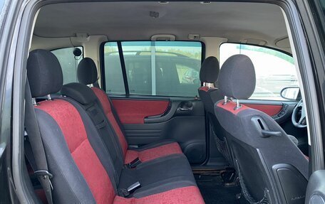 Opel Zafira A рестайлинг, 1999 год, 299 000 рублей, 22 фотография