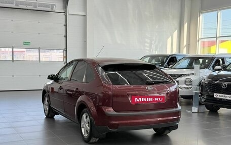 Ford Focus II рестайлинг, 2006 год, 369 000 рублей, 2 фотография