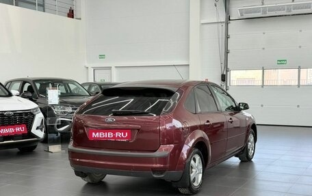 Ford Focus II рестайлинг, 2006 год, 369 000 рублей, 4 фотография