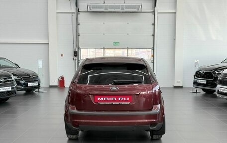 Ford Focus II рестайлинг, 2006 год, 369 000 рублей, 3 фотография