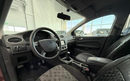 Ford Focus II рестайлинг, 2006 год, 369 000 рублей, 11 фотография