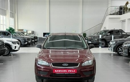 Ford Focus II рестайлинг, 2006 год, 369 000 рублей, 6 фотография