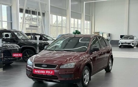 Ford Focus II рестайлинг, 2006 год, 369 000 рублей, 5 фотография