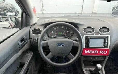 Ford Focus II рестайлинг, 2006 год, 369 000 рублей, 16 фотография