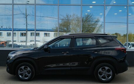 KIA Seltos I, 2021 год, 2 249 000 рублей, 8 фотография