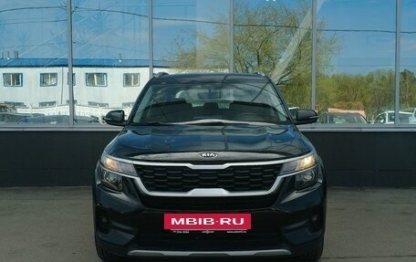 KIA Seltos I, 2021 год, 2 249 000 рублей, 2 фотография