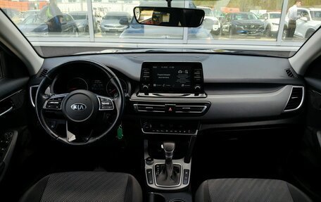 KIA Seltos I, 2021 год, 2 249 000 рублей, 11 фотография