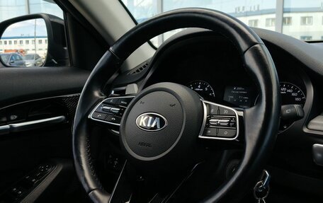 KIA Seltos I, 2021 год, 2 249 000 рублей, 14 фотография