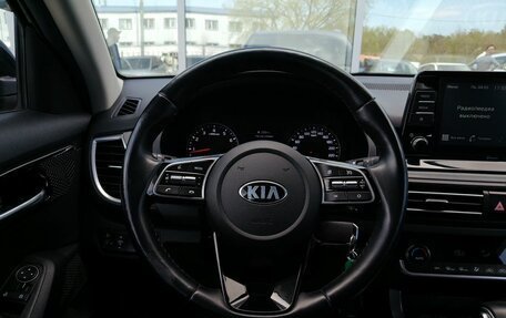 KIA Seltos I, 2021 год, 2 249 000 рублей, 12 фотография