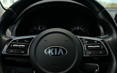 KIA Seltos I, 2021 год, 2 249 000 рублей, 13 фотография