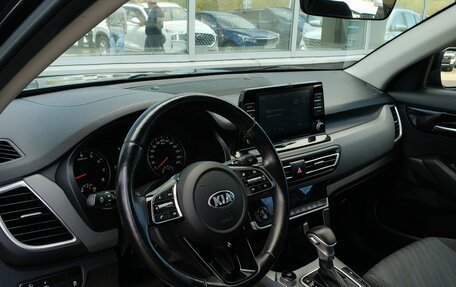 KIA Seltos I, 2021 год, 2 249 000 рублей, 15 фотография