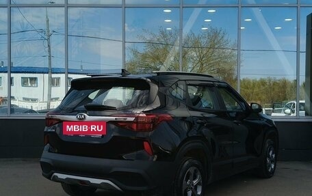KIA Seltos I, 2021 год, 2 249 000 рублей, 5 фотография