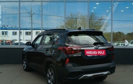 KIA Seltos I, 2021 год, 2 249 000 рублей, 7 фотография