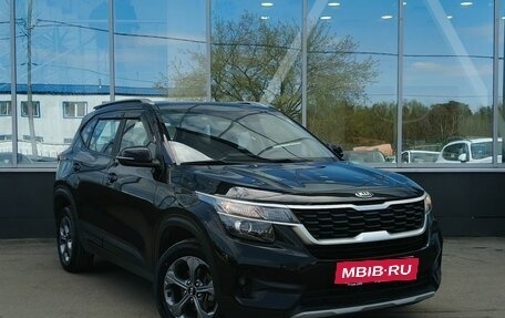 KIA Seltos I, 2021 год, 2 249 000 рублей, 3 фотография