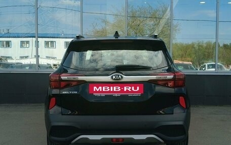 KIA Seltos I, 2021 год, 2 249 000 рублей, 6 фотография