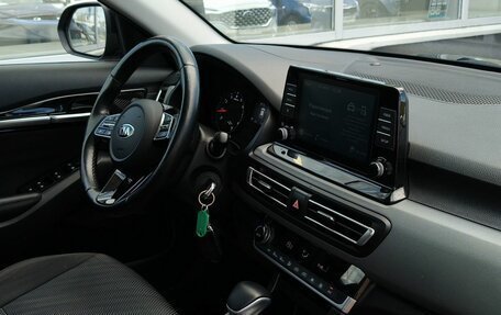 KIA Seltos I, 2021 год, 2 249 000 рублей, 20 фотография