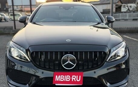 Mercedes-Benz C-Класс, 2018 год, 2 050 888 рублей, 2 фотография