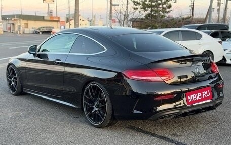 Mercedes-Benz C-Класс, 2018 год, 2 050 888 рублей, 7 фотография