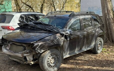 Renault Duster I рестайлинг, 2015 год, 450 000 рублей, 3 фотография
