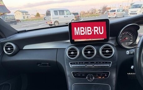 Mercedes-Benz C-Класс, 2018 год, 2 050 888 рублей, 14 фотография