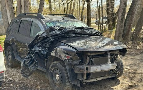 Renault Duster I рестайлинг, 2015 год, 450 000 рублей, 2 фотография