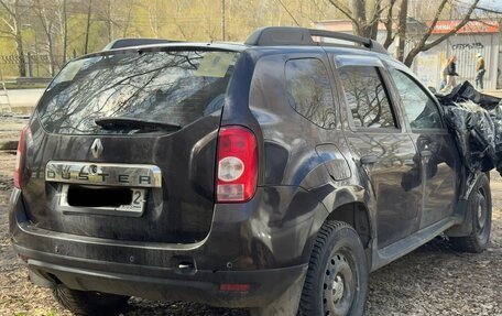 Renault Duster I рестайлинг, 2015 год, 450 000 рублей, 4 фотография