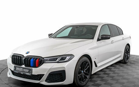 BMW 5 серия, 2021 год, 4 265 000 рублей, 1 фотография