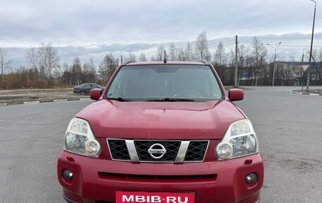 Nissan X-Trail, 2010 год, 780 000 рублей, 2 фотография