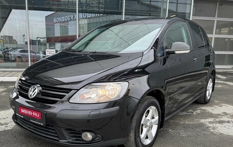 Volkswagen Golf Plus I, 2008 год, 580 000 рублей, 1 фотография
