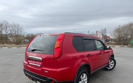 Nissan X-Trail, 2010 год, 780 000 рублей, 5 фотография