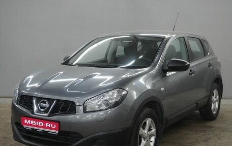 Nissan Qashqai, 2013 год, 1 303 000 рублей, 1 фотография
