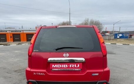 Nissan X-Trail, 2010 год, 780 000 рублей, 6 фотография