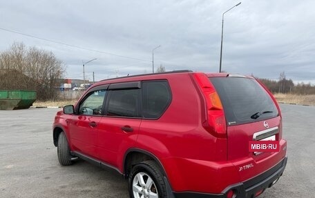 Nissan X-Trail, 2010 год, 780 000 рублей, 7 фотография